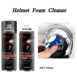 Cleaning Helmet